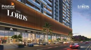 High Street Shops - The Lords project by Pristine Developer